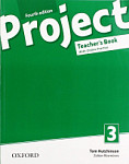 Project (4th edition) 3 Teacher's Book with Online Practice