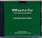 Matrix  Pre-Intermediate: Class Audio CD