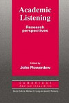 Academic Listening Research Perspectives