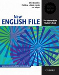 New English  File Pre-intermediate  Student's Book