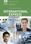 International Express (3rd Edition) Intermediate Student's Book with Pocket Book and DVD-ROM