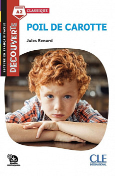 Decouverte 4 (A2) Poil de carotte + Audio telechargeable