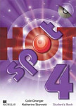Hot Spot 4 Student's Book with CD-ROM