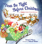 Twas the Night Before Christmas: A Hidden Pictures Storybook