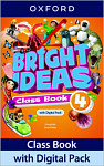 Bright Ideas 4 Class Book with Digital Pack