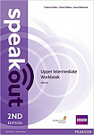Speakout (2nd Edition) Upper-Intermediate Workbook with Key