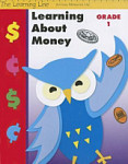 Learning Line Workbooks Learning about Money Grade 1