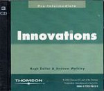 Innovations Pre-Intermediate Audio CDs
