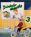 Diabolo Menthe 3 Livre