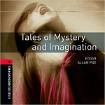Oxford Bookworms Library 3 Tales of Mystery and Imagination Audio CD