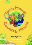 The Town Mouse and the Country Mouse Activity Book