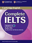 Complete IELTS Bands 6.5–7.5 Class Audio CDs