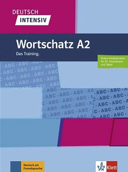 Deutsch intensiv A2 Wortschatz