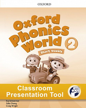 Oxford Phonics World 2  Workbook Classroom Presentation Tool