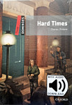 Dominoes 3 Hard Times with Audio Download (access card inside)