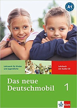 Das neue Deutschmobil 1 Lehrbuch + Audio-CD*