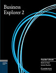 Business Explorer 2 Teacher's Book