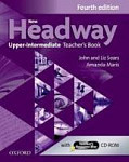 New Headway (4th edition) Upper-intermediate Teacher's Book with Teacher's Resource Disc CD-ROM