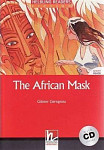Helbling Readers 2 The African Mask with Audio CD