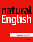 Natural English Intermediate Workbook with Key