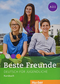 Beste Freunde A2.1 Kursbuch