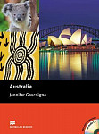 Macmillan Cultural Readers Upper-Intermediate Australia with Audio CD