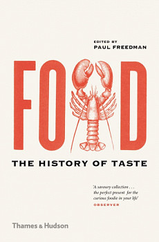 Food The History of Taste
