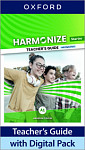 Harmonize  Starter Teacher's Guide with Digital Pack