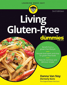 Living Gluten-Free For Dummies
