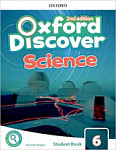 Oxford Discover Science (2nd edition) 6 Student's Book with Online Practice