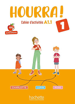Hourra 1 Cahier d'activites