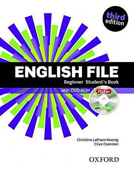 English File (3rd edition)  Beginner Student's Book and iTutor Pack