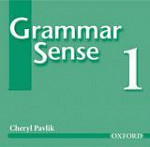 Grammar Sense 1: Audio CDs  