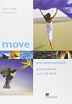 Move  Pre-Intermediate Student Book + CD-ROM