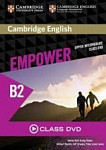 Cambridge English Empower B2 Upper-Intermediate Class DVD