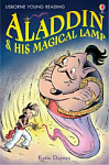 Usborne Young Reading 1 Aladdin and His Magical Lamp