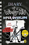 Diary of a Wimpy Kid 17 Diper OEverloede