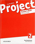 Project (4th edition) 2 Teacher's Book with Online Practice