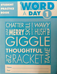 A Word a Day Grade 1 Student Workbook