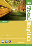 New Total English  Starter Students' Book