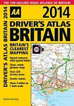 Britain: Driver's Atlas Britain 2014