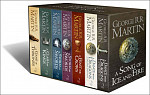 A Song of Ice and Fire 7-Volume Box Set