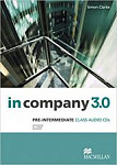 In Company 3.0 Pre-Intermediate Class Audio CDs