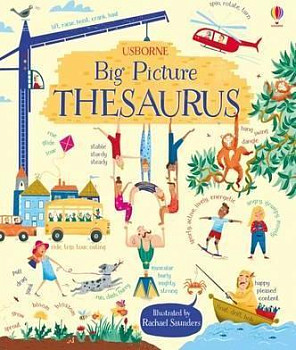 Usborne Big Picture Thesaurus