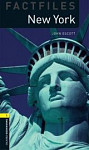 Oxford Bookworms Factfiles 1 New York with Audio CD