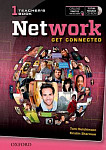 Network 1 Teacher's Book with Testing Program CD-ROM