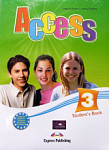 Access 3 Student's Book with CD