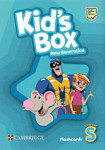 Kid's Box New Generation Starter Flashcards British English