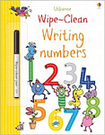 Usborne Wipe-Clean Writing Numbers