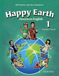 American Happy Earth 1 Student Book with MultiROM